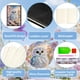 thumbnail image 4 of Libro Diario Con Pintura Diamantes Forma Especial 50 Páginas A5 para Adultos Y, 4 of 9