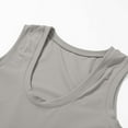 thumbnail image 5 of Women's Sports Dress - Strap Casual Fitness Yoga Tennis Dress with Back Design, 5 of 8