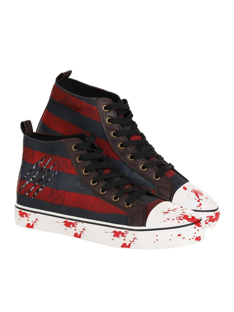 Walmart's Adult Freddy Krueger Nightmare On Elm Street Halloween