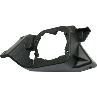 Fog Light Bracket Compatible with 2012-2014 Honda CR-V Driver Side Plastic