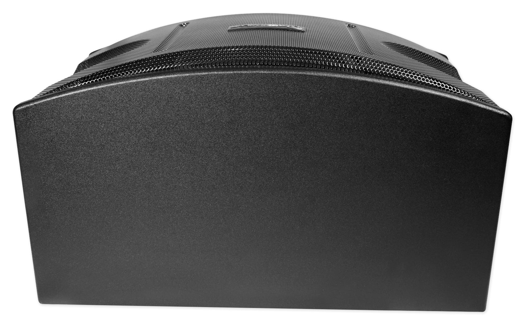 (2) Rockville KPS10 1200w Karaoke/Pro Speakers+Bluetooth Amp+36" Stands+(2) Mics + Rockville R14GSBR100 Red/Blk 14 Gauge 100' Ft. Mini Spool Car Audio Speaker Wire