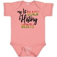 thumbnail image 3 of Inktastic My 1st Black History Month Boys or Girls Baby Bodysuit, 3 of 5