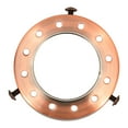 thumbnail image 1 of Miangastore Lamp Shade Holder Iron 1Pcs 2.8X2.8X0.5In, 1 of 8