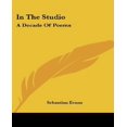 thumbnail image 1 of In the Studio: A Decade of Poems, 1 of 1