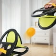 thumbnail image 3 of GLFILL Catch Ball Game For Ping Pong Hand Clip Set Family Racket Throwing Ball for Kids Blue, 3 of 6