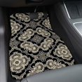 thumbnail image 4 of Complete Automotive Floor Mat Four Piece Heavy Duty Interior, 4 of 6