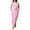 Pink, variant on Womens Dress Two Piece Suit Sweatshirt Top And Sleeveless Maxi Dress 2 Piece Set Winter Dress Slim Fit Casual Dress Outfits Full Length Gowns Formal Sequin Jacket plus Bikini Swim Bottoms for Women