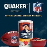 Quaker Old Fashioned Oats, 64 oz Bags, 2 Count