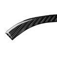 thumbnail image 4 of Pegatinas De Fibra De Carbono, Cubierta De Marco De Decoración De Panel De Interruptor De Control De Ventana De Coche Para Ford Mustang 2015 2016 2017, Pegatina De Estilo De Coche Guardurnaity VI003980-00, 4 of 7