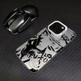 thumbnail image 3 of Funda de teléfono para iPhone 15 14 13 12 11 Pro Max X XR XSMAX 8 Plus Anime Cool-N-Narutos caramelo mate cubierta trasera a prueba de golpes, 3 of 5