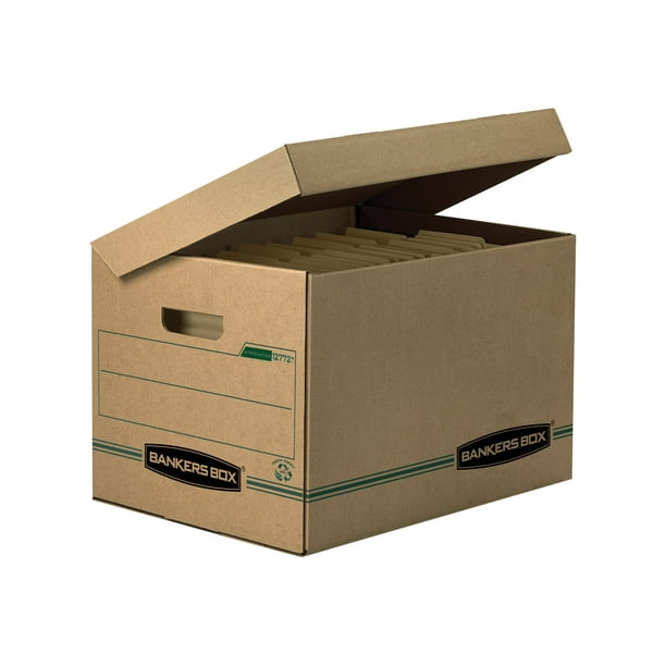 uBoxes Boîte de déménagement en carton robuste de taille moyenne 18 x 14 x  12 pouces (paquet de 15) 