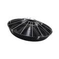 thumbnail image 4 of koolsoo Pig Feeding Trough Basin Container Pig Waterer for Livestock Cattle Poultrys Single layer 14 hole, 4 of 9