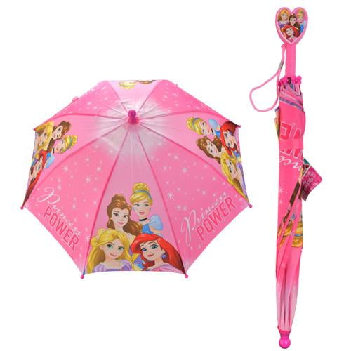 kids princess umbrella