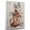 Alaskan Klee Kai, variant on Weimaraner Dog Playing Cello Wall Stretched Canvas Size 8x12 – Weimaraner Canvas Art for Dog Lovers, Cello Canvas Wall Decor