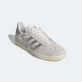 thumbnail image 5 of Ad-id-as Originals Gazelle CLOWHI/SILVMT Men's Casual Shoes JH8640, 5 of 5
