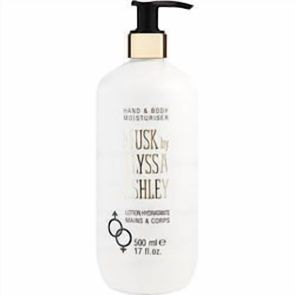 Alyssa Ashley Musk 17oz 500 ml Hand & BL