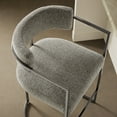 thumbnail image 5 of Modway Huron Counter Stool in Silver Wheat, 5 of 10