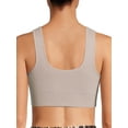 thumbnail image 2 of Avia Women’s Low Support Seamless Scoop Neck Sports Bra, 2 of 3