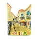 thumbnail image 1 of Imán para nevera, Mijas, España, 3D, resina, pintado con colores, 1 of 3