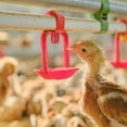thumbnail image 4 of CHOK 20pcs Poultry Waterer Chicken Waterer Heated Chicken Waterer Chicken  Nipple Chicken Waterer Nipples Chicken Nipple Waterer Automatic Chicken Waterer, 4 of 8