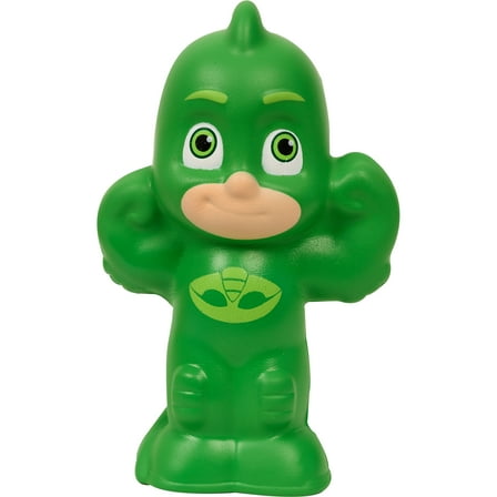 PJ Masks Large Squeezie, Gekko,  Kids Toys for Ages 3 Up, Gifts and Presents