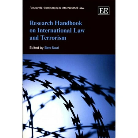 Research Handbook on International Law and Terrorism