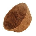 thumbnail image 2 of Pride Garden Products 18" x 18" x 9" Round Coir Plant Pot, 2 of 4