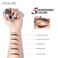 thumbnail image 6 of FOCALLURE Cosmetics Eyeliner Gel Cream Waterproof Long-lasting Colored Eyeliner Professional Eyebrow Gel Women Makeup, 6 of 7