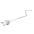 thumbnail image 1 of Carpeta plegable de saxofón Marching Lyre perfecl para saxo tenor plateado, 1 of 7