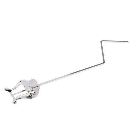 Tenor Sax Lyre Sheet Music clip and clamp stand Instrument Holder for Musical Instrument Accessories, easy to install