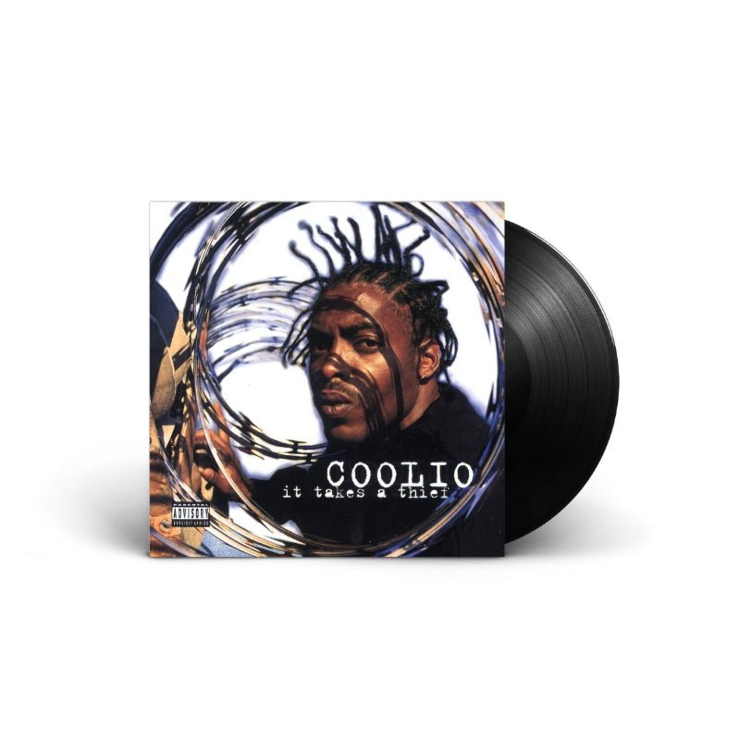 Coolio - It Takes a Thief - Music & Performance - Vinyl - Walmart.com