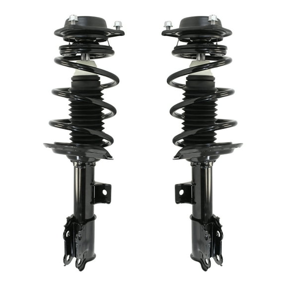 Unity Automotive Front Complete Strut Assembly Kit Fits 2011-2016 Hyundai Elantra, 2-11137-11138-001