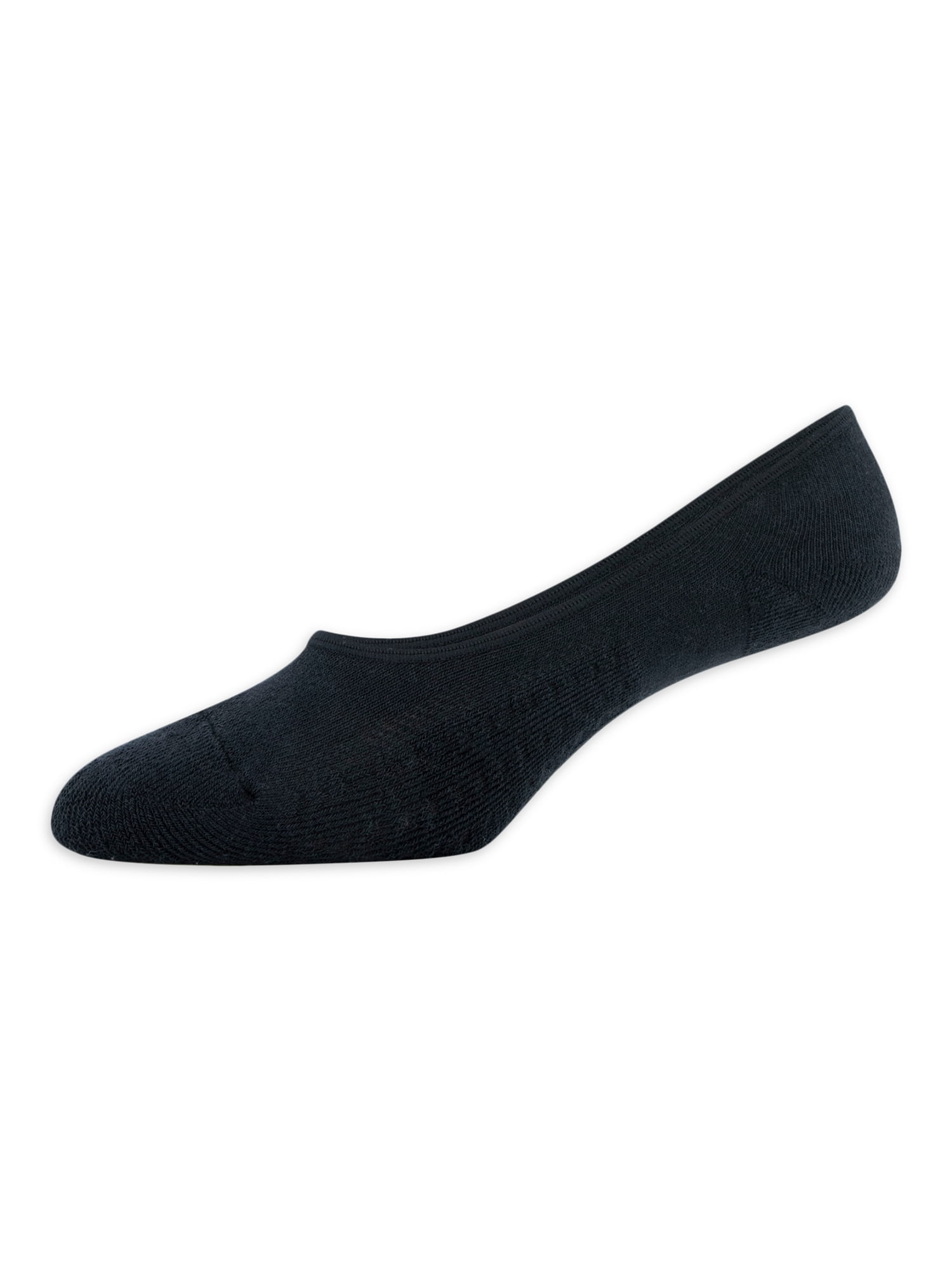 PEDS Women's Low Cut Cushion Liner Socks, 3 Pairs