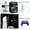 Chroma Indigo, variant on Sony PlayStation 5 Slim Digital Bundle with Disc Drive, Extra Controller, MightySkins Game Collection and 2 Year Extended Warranty - Sterling Silver
