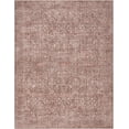 thumbnail image 5 of Well Woven Asha Isolde Vintage Oriental Red 7'7" x 9'10" Flat-Weave Area Rug, 5 of 7