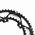 thumbnail image 2 of Mountain Bike Car Chain Alloy Plate 50t/34t Chain Ring Ycle Bcd Chain Wheel Double Round Chain, 2 of 3