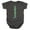 Ben 10, variant on Draco Malfoy Photo Collage Unisex Infant Snap Suit for Baby (6 Months) Black