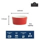 thumbnail image 2 of 10 Strawberry Street Roma 4 oz Round Ramekin, Set of 6, 2 of 4