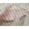 thumbnail image 4 of oneOone Tissu en Soie Tabby à Rayures Verticales BTY 42 Pouces de Large, 4 of 4