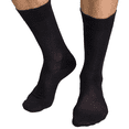 thumbnail image 1 of Calcetines De Vestir Para Hombre Gran Galeón Pack con 12 Pares Tatys Fashion 1000, 1 of 3