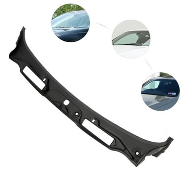 Front Windshield Cowl Panel Cover Tray Wiper System For BMW 3-Series 51717180743