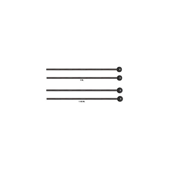 Vic Firth M6 / M7 Hard Phenolic Keyboard Mallets 1-1/8 in.