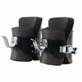 thumbnail image 1 of Fitness Stress Relief Anti Gravity Inversion Boots Gym Inversion Therapy Upside Down Power Handstand Equipment, 1 of 5