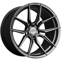 XXR 559 19x8.5 5x114.3 40et Chromium Black Wheel