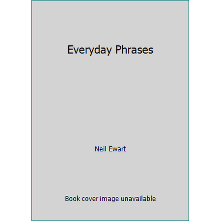 Everyday Phrases, Used [Paperback]