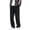 Black, variant on Vedolay Mens Linen Pants 2023 Solid Trousers Relaxed Plus Size Long Pant Black,XL
