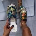 thumbnail image 4 of Mujer elegante cómodo plataforma zapatos casuales verano playa viaje zapatilla chanclas Wmkox8yii hj789, 4 of 5