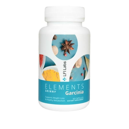 Maximize Fat (LFI Elements Skinny - Block New Fat, Burn Existing Fat, and Suppress Your Appetite to Maximize Your Weight)