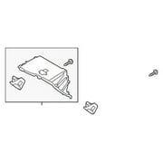 Genuine OE Kia Glove Box Frame - 84765-H9000WK