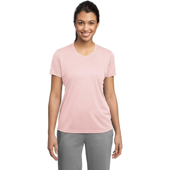 Sport-Tek Women's PosiCharge Ecompetitor Tee. LST350